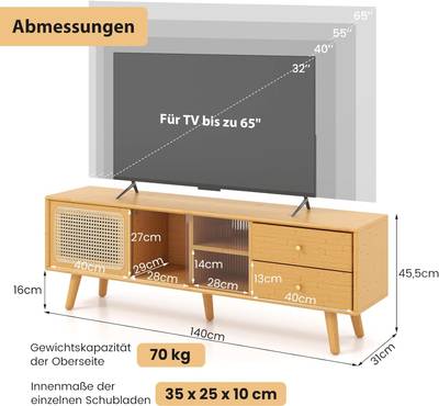 Maßzeichnung