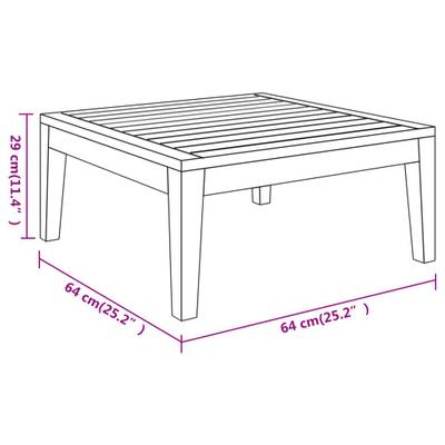 Plan & Dimensions