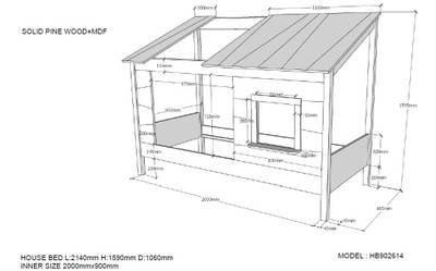 Plan & Dimensions