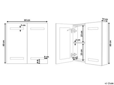 Plan & Dimensions