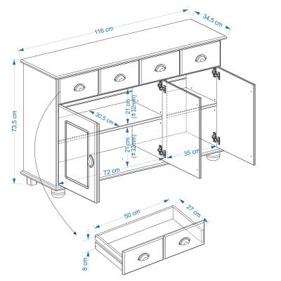 Plan & Dimensions