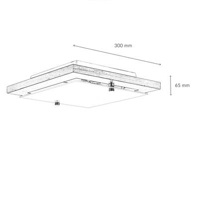 Plan & Dimensions