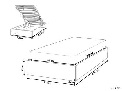 Plan & Dimensions