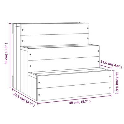 Plan & Dimensions