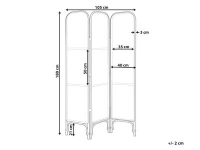 Plan & Dimensions