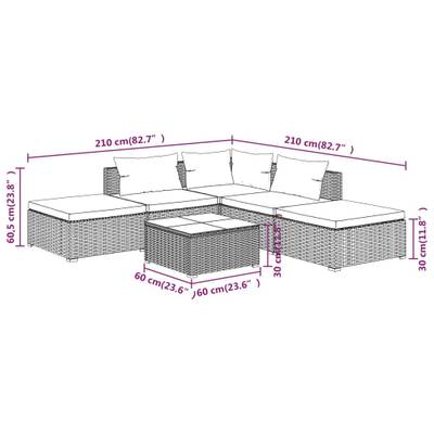 Plan & Dimensions