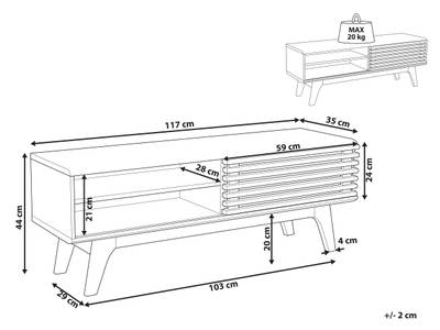 Plan & Dimensions