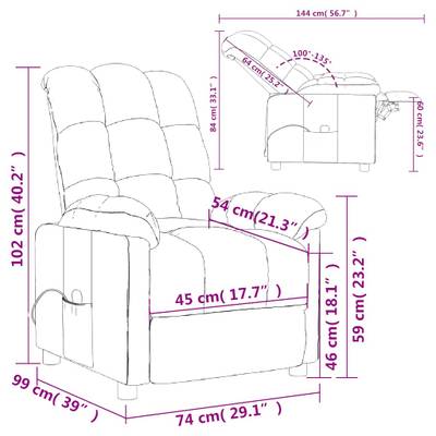 Plan & Dimensions