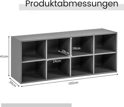 Maßzeichnung