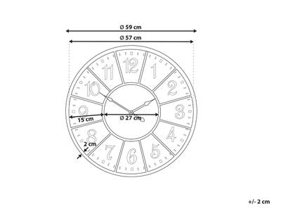 Plan & Dimensions