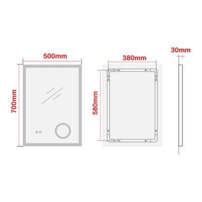 Plan & Dimensions