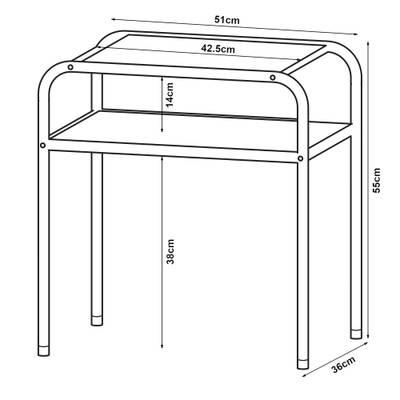 Plan & Dimensions