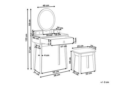 Plan & Dimensions