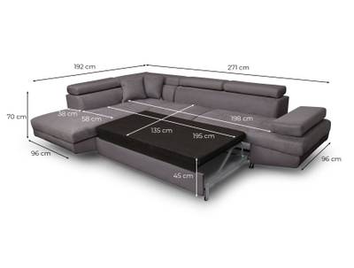 Plan & Dimensions