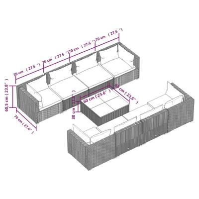 Plan & Dimensions