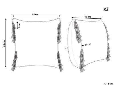 Plan & Dimensions