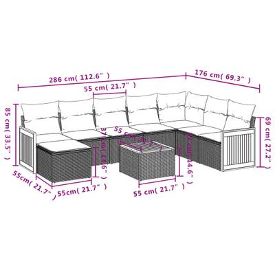 Plan & Dimensions