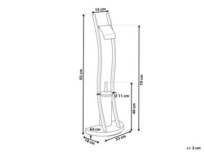 Plan & Dimensions