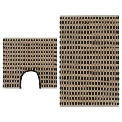 Badematte296040 (2er Set)