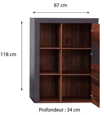 Plan & Dimensions