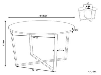 Plan & Dimensions