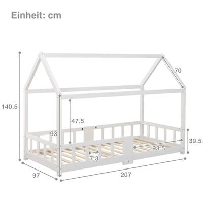 Maßzeichnung