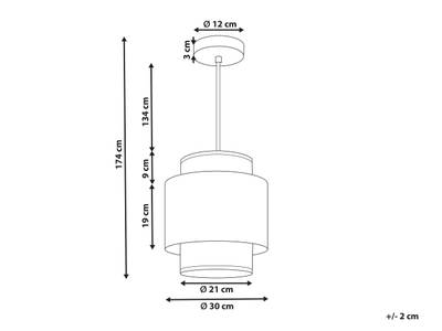 Plan & Dimensions