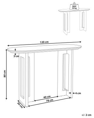 Plan & Dimensions