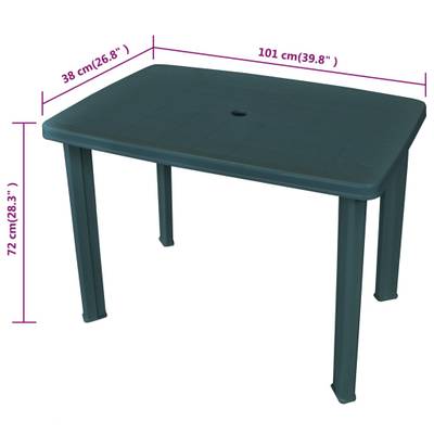 Plan & Dimensions