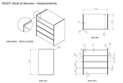 Plan & Dimensions