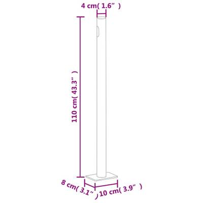 Plan & Dimensions