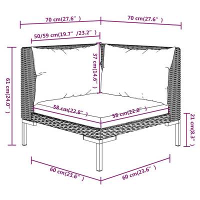 Plan & Dimensions