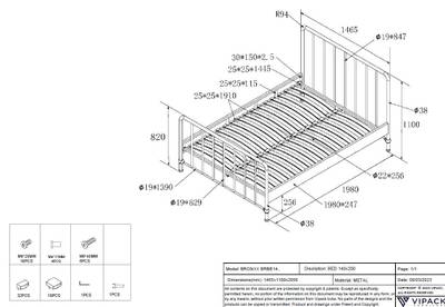 Plan & Dimensions