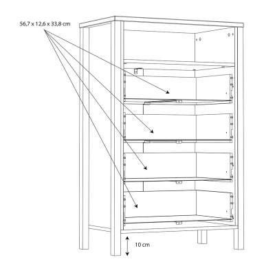 Plan & Dimensions