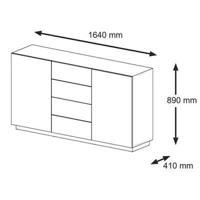 Plan & Dimensions