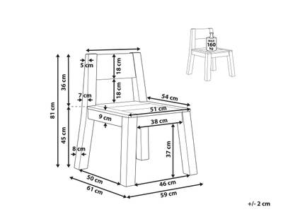 Plan & Dimensions