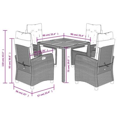 Plan & Dimensions