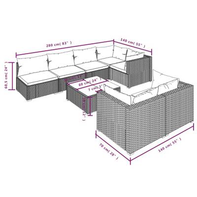 Plan & Dimensions