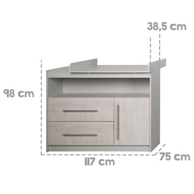 Plan & Dimensions