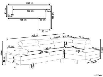 Plan & Dimensions