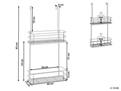 Plan & Dimensions