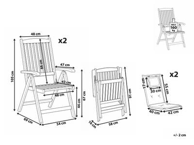 Plan & Dimensions