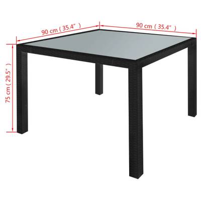 Plan & Dimensions