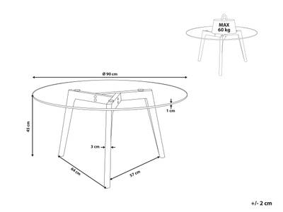 Plan & Dimensions