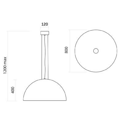 Plan & Dimensions