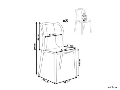 Plan & Dimensions