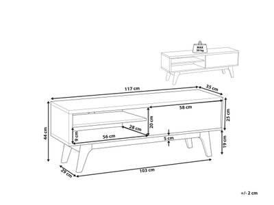 Plan & Dimensions