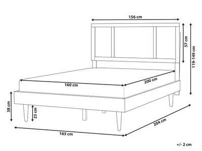 Plan & Dimensions