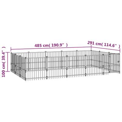 Plan & Dimensions