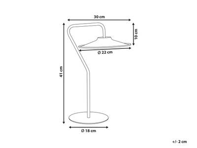 Plan & Dimensions